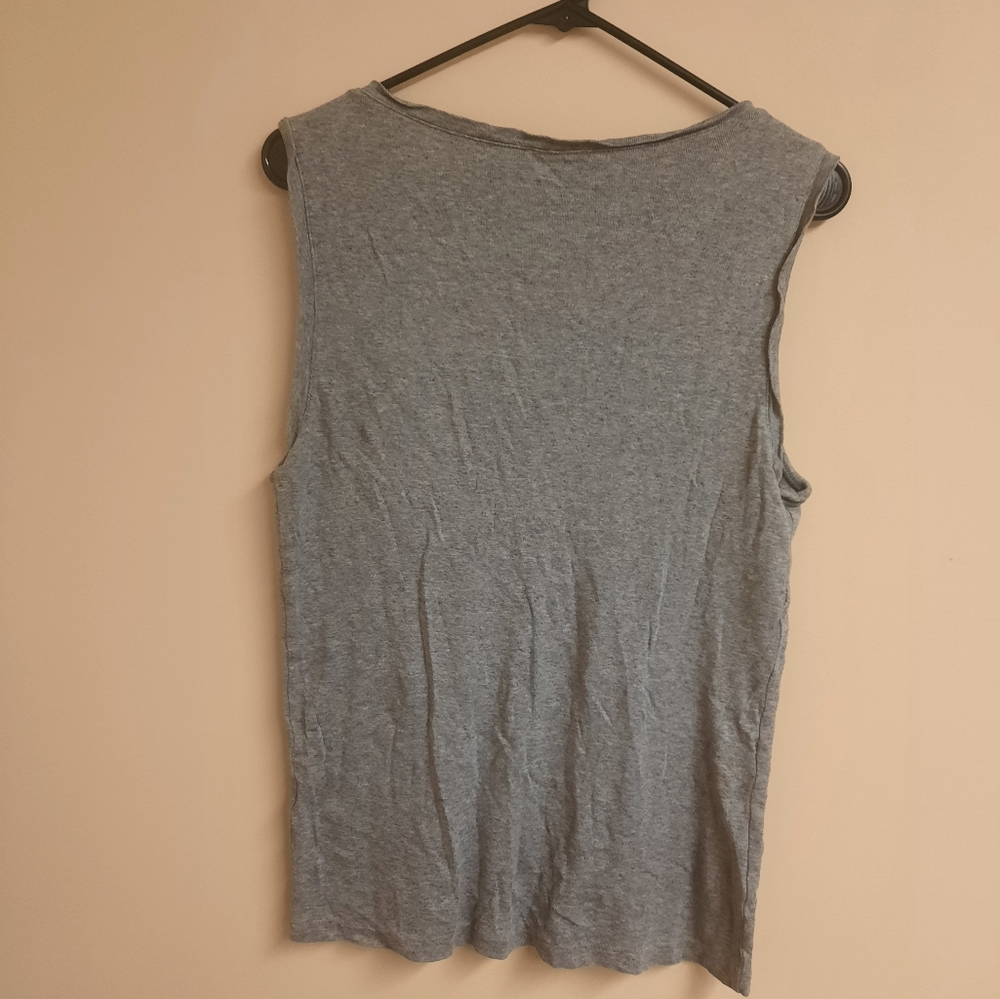 Polo Ralph Lauren V Neck Tank Top - Picture 2 of 4